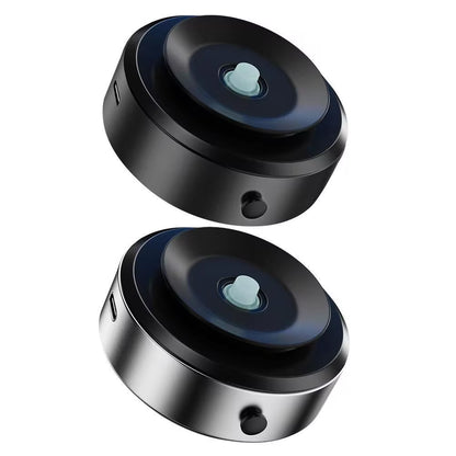 Intelligent Car Mount Mobile Phone Holder Magnetic Vacuum Adsorption Ultra Stable Suction Cup Bracket for Navigation Live Stream